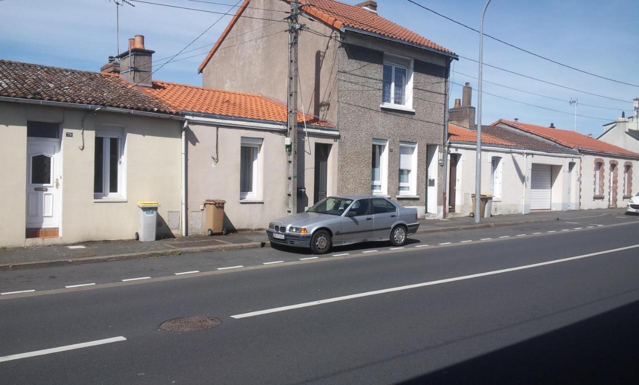Apartamento Pasteur Cholet Exterior foto